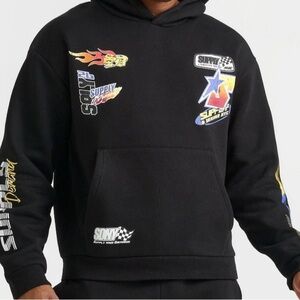 Supply and Demand Hoodie